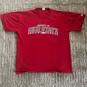 Ohio State Buckeyes Graphic Tee